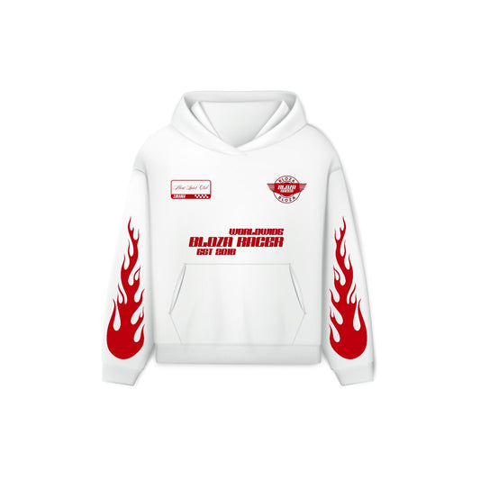 FIRE RACER HOODIE