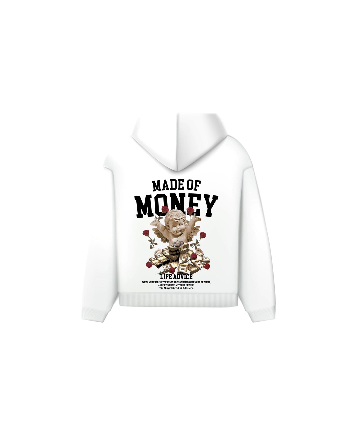 MADE OF MONEY HOODIE