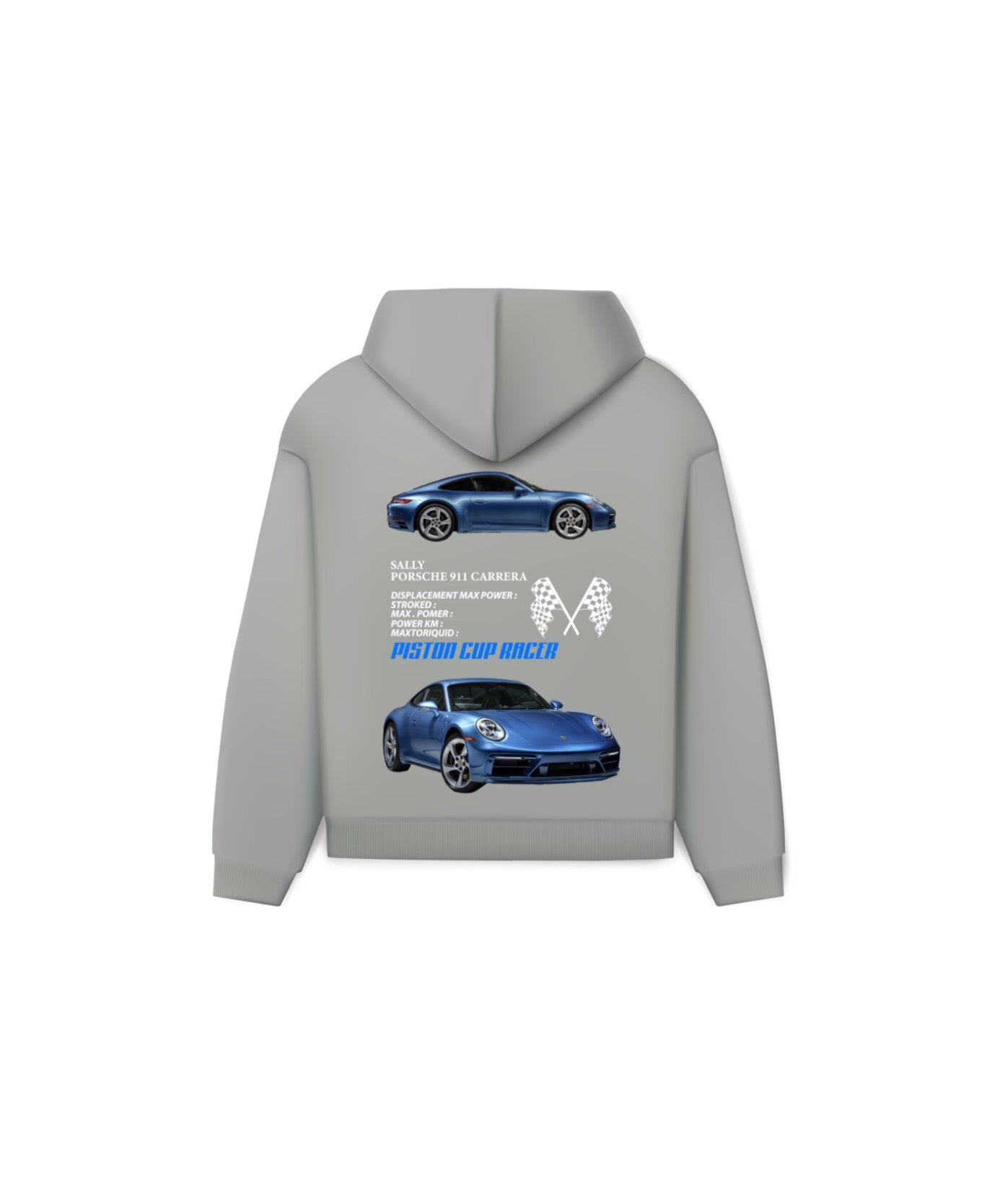 Mcqueen & Sally Carrera