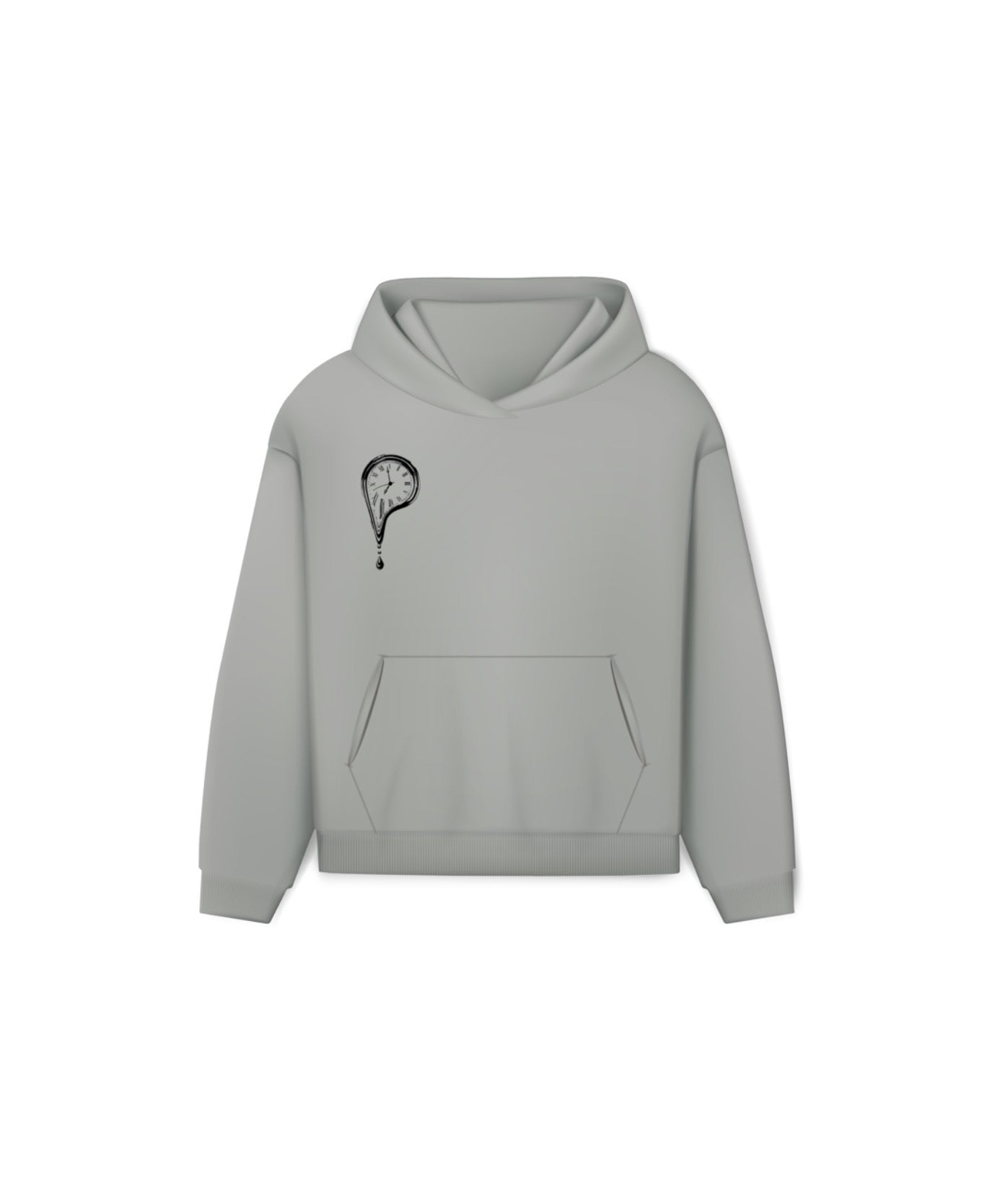 Don’t Waste Your Time Hoodie