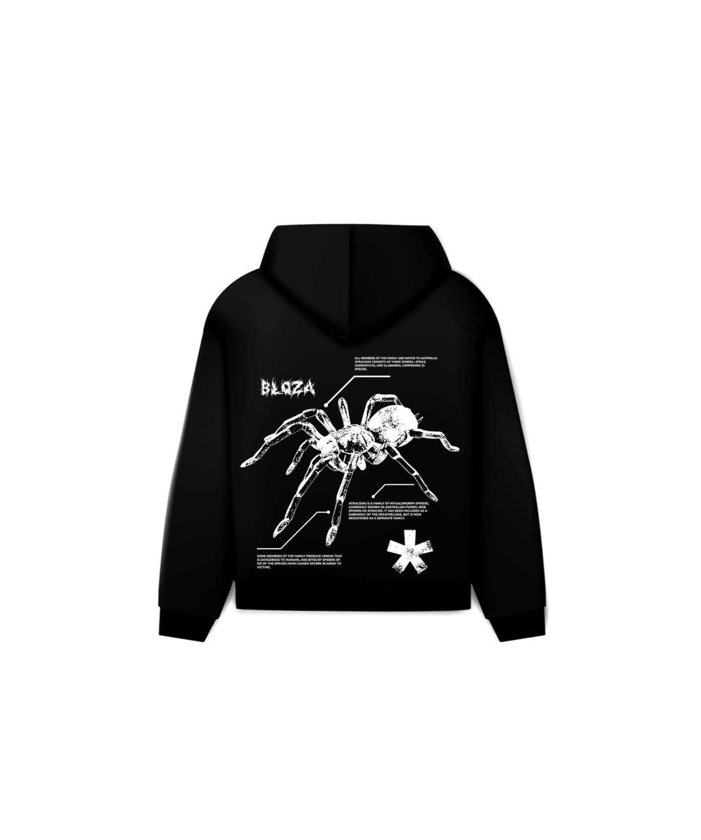 SPIDER HOODIE