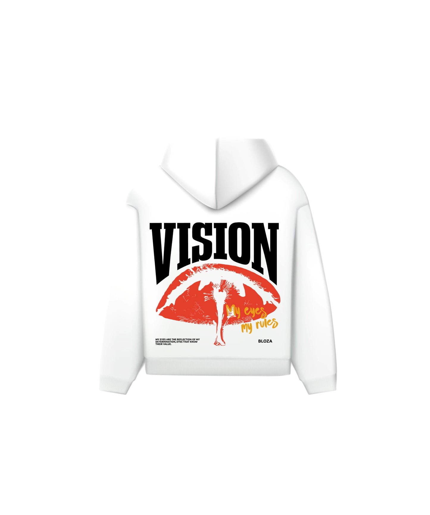 VISION HOODIE