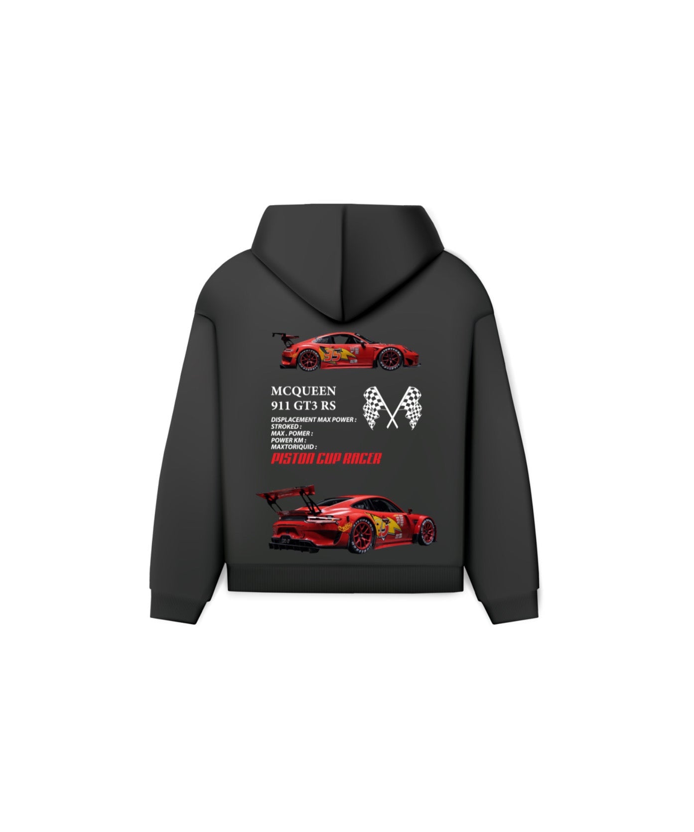 Mcqueen & Sally Carrera