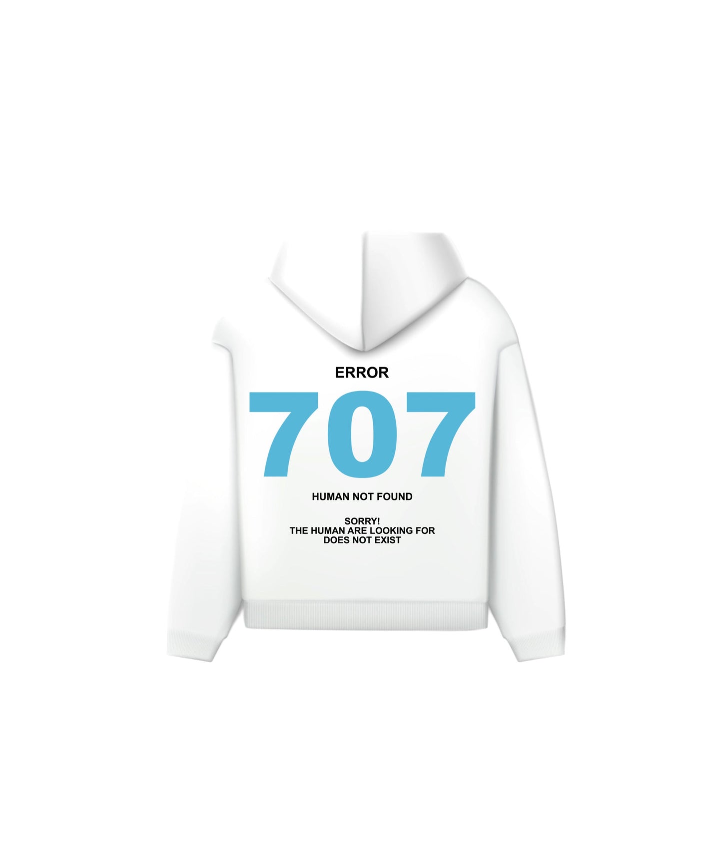 ERROR 707 HOODIE