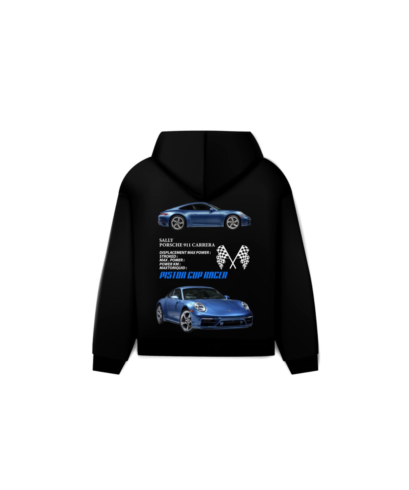 Mcqueen & Sally Carrera