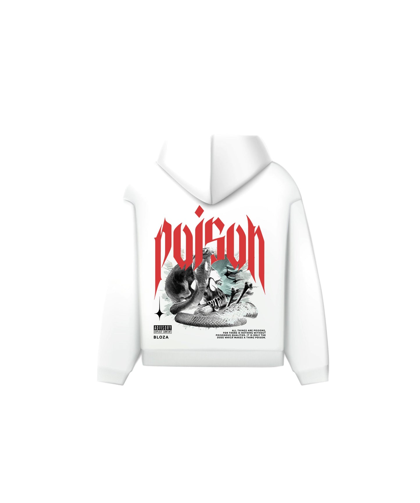 POISON HOODIE
