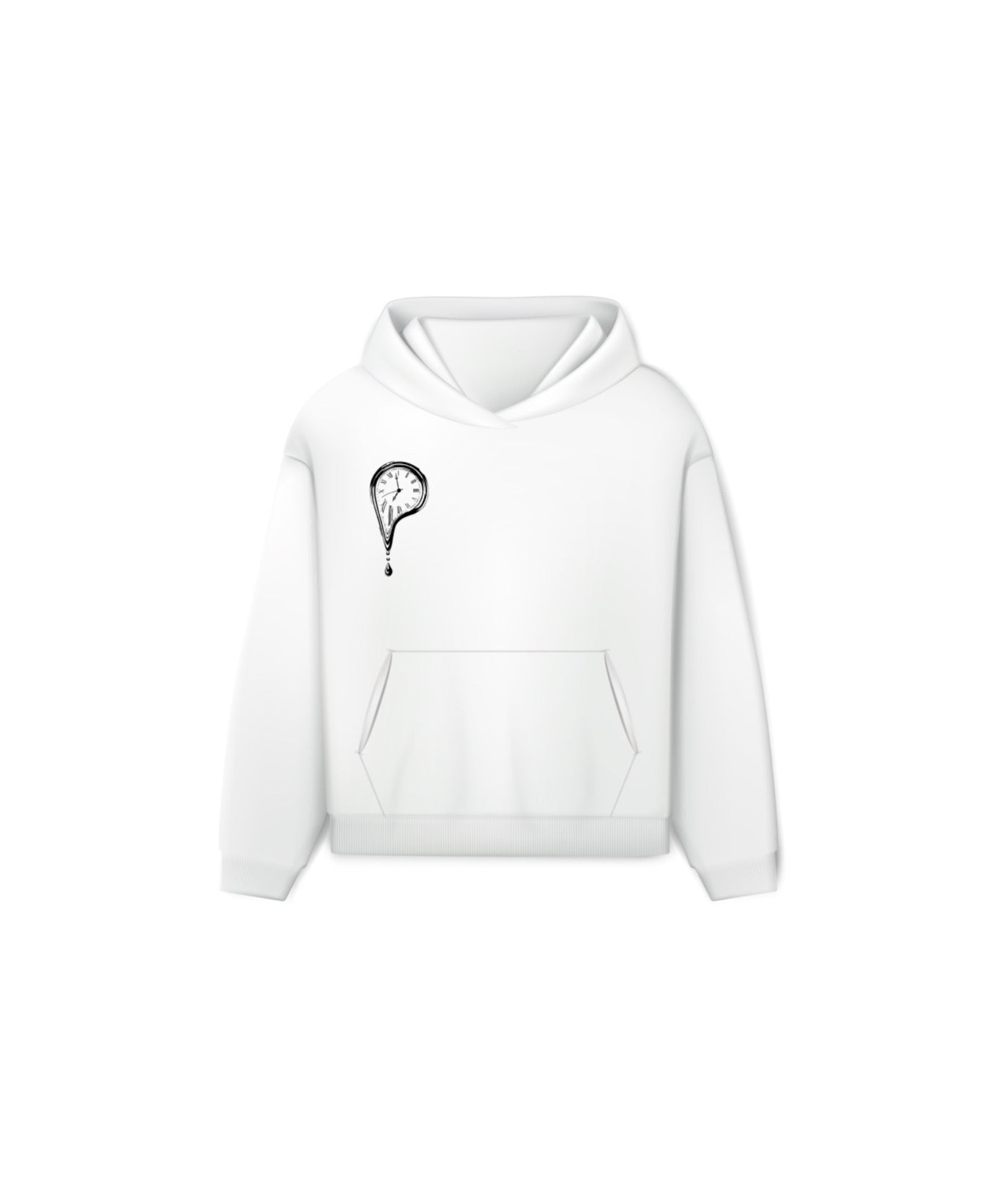 Don’t Waste Your Time Hoodie