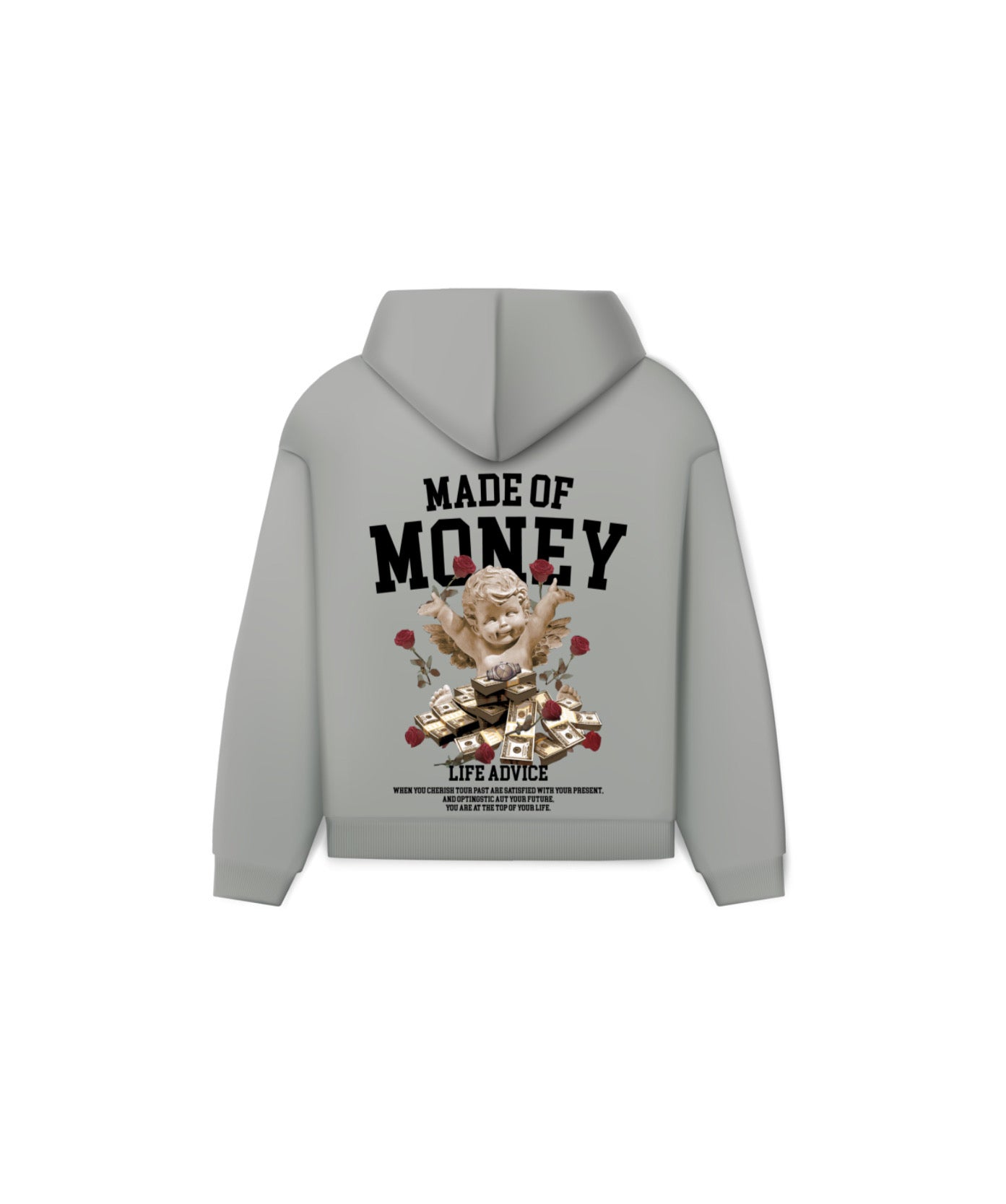 MADE OF MONEY HOODIE