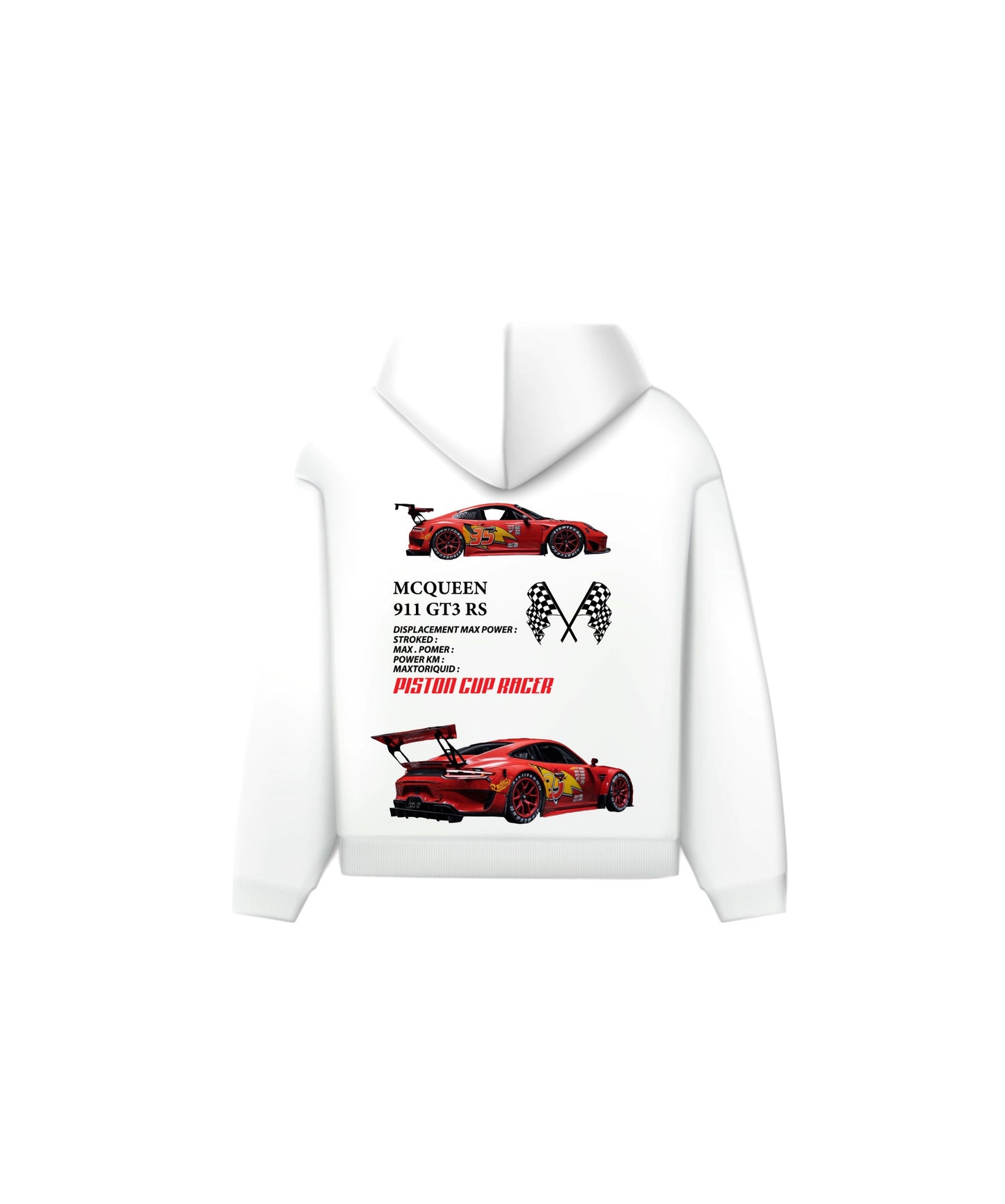 Mcqueen & Sally Carrera