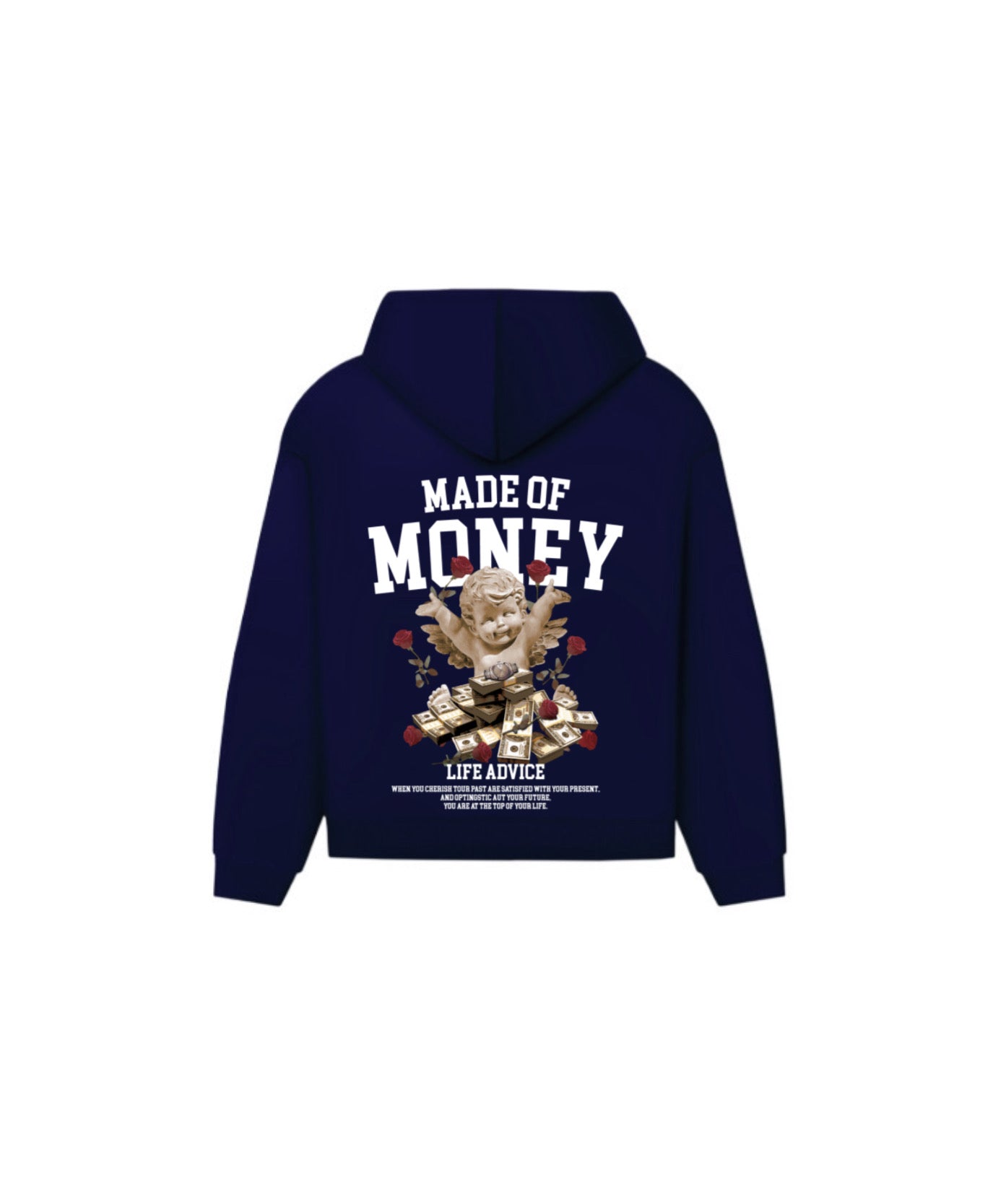 MADE OF MONEY HOODIE
