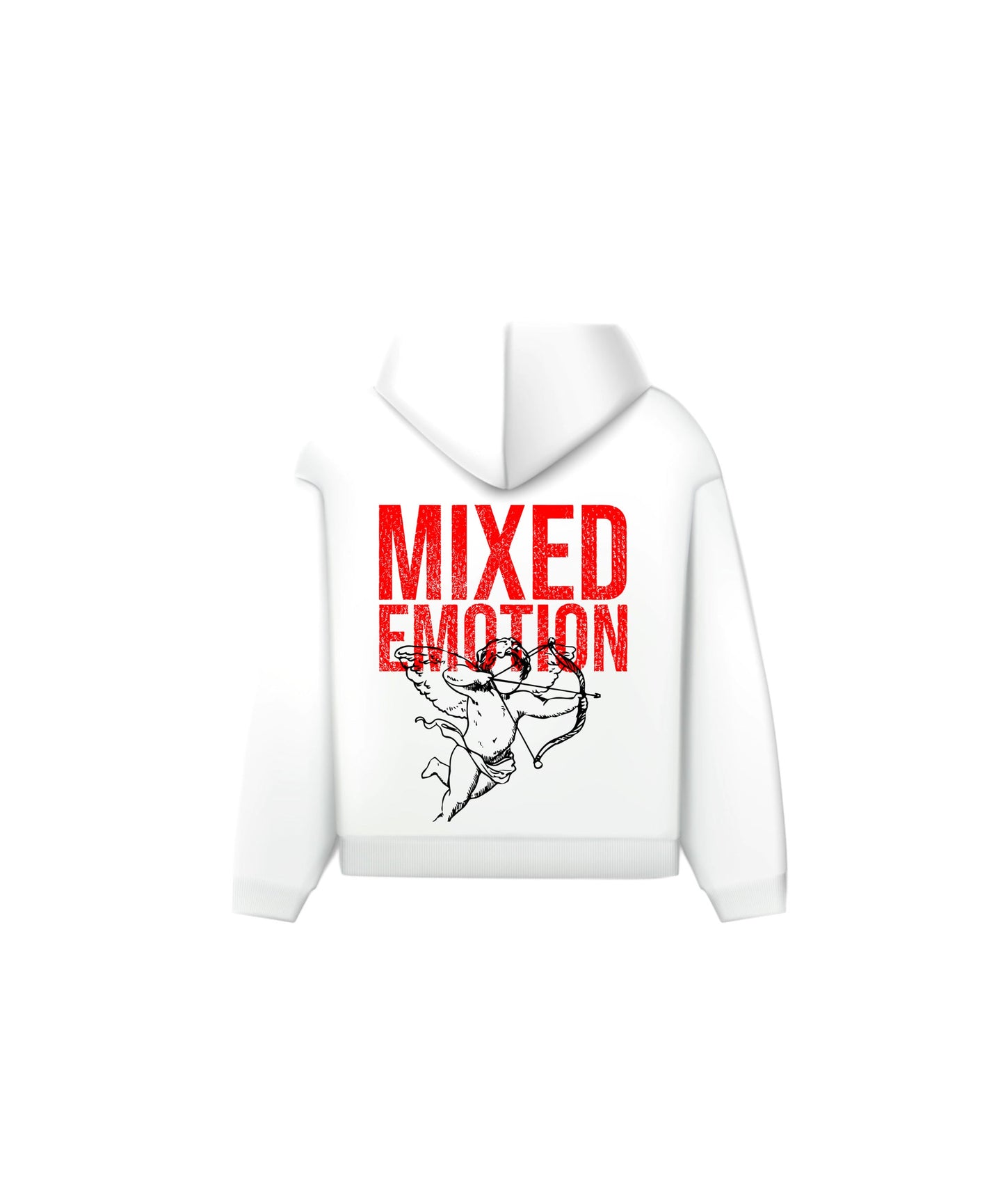 MIXED EMOTIONS HOODIE