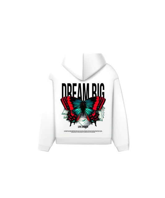 DREAM BIG HOODIE