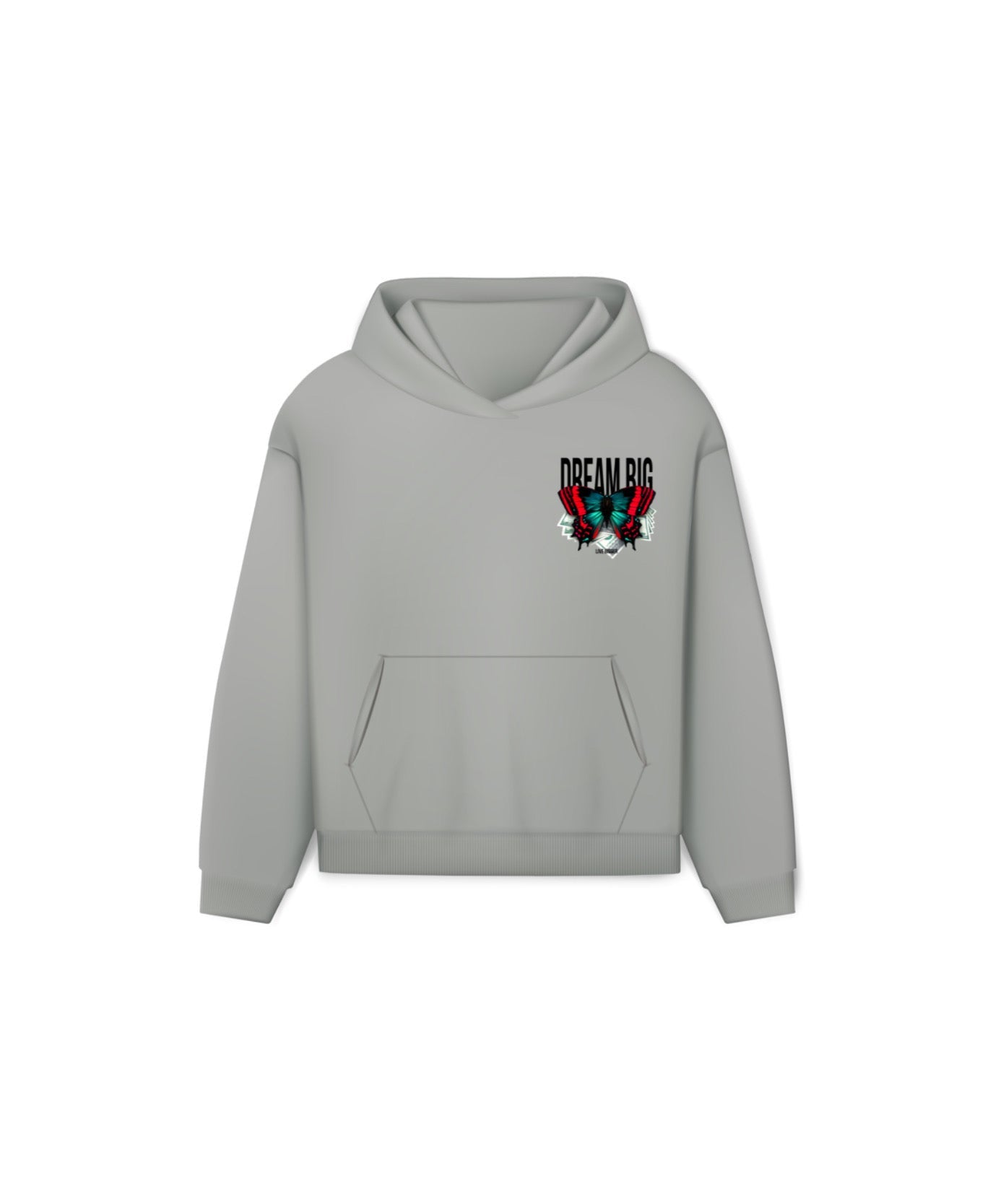 DREAM BIG HOODIE