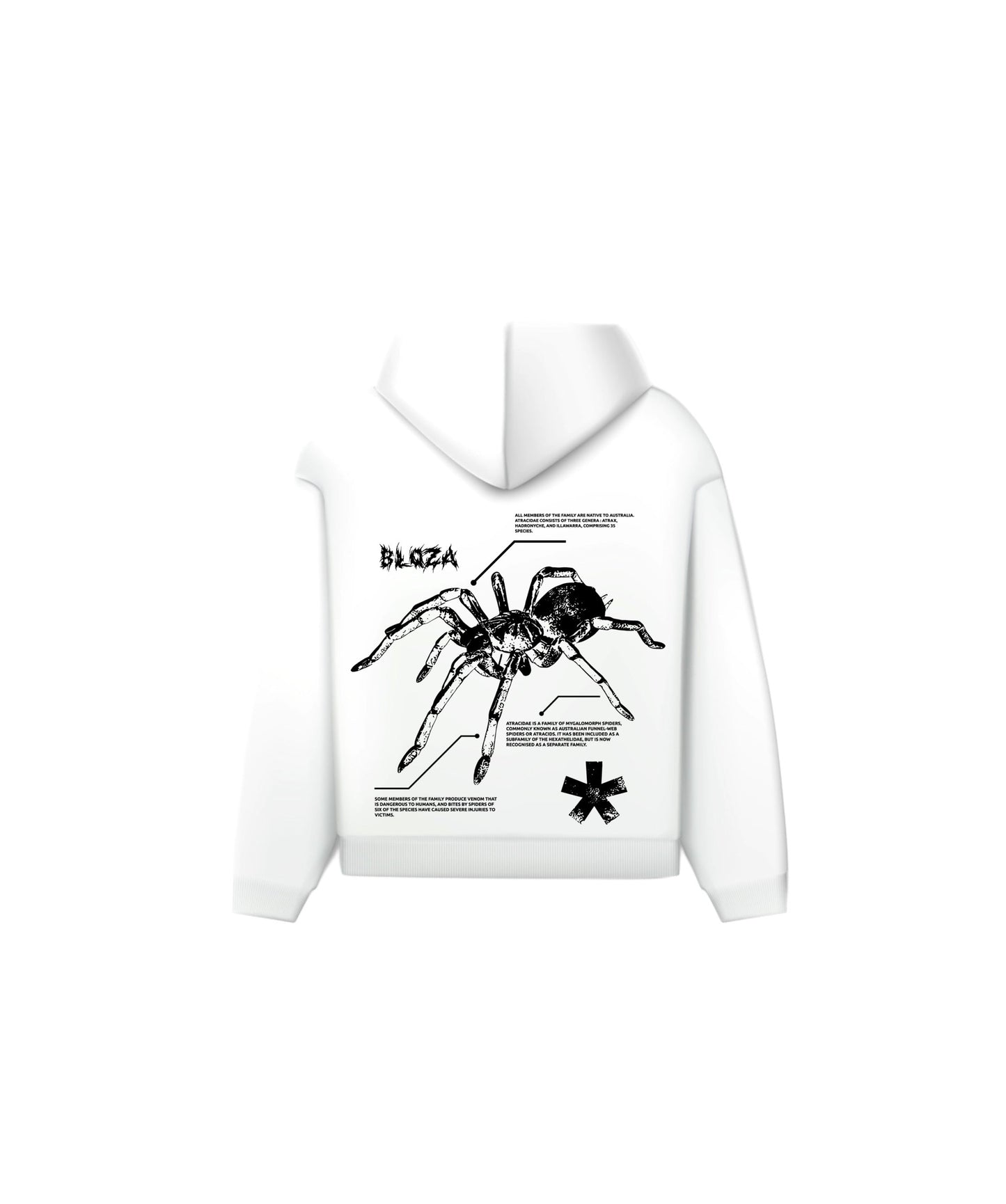 SPIDER HOODIE