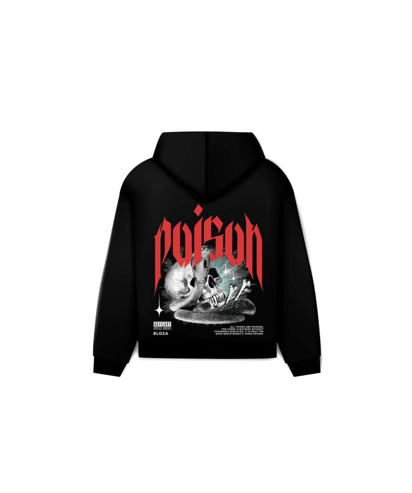 POISON HOODIE