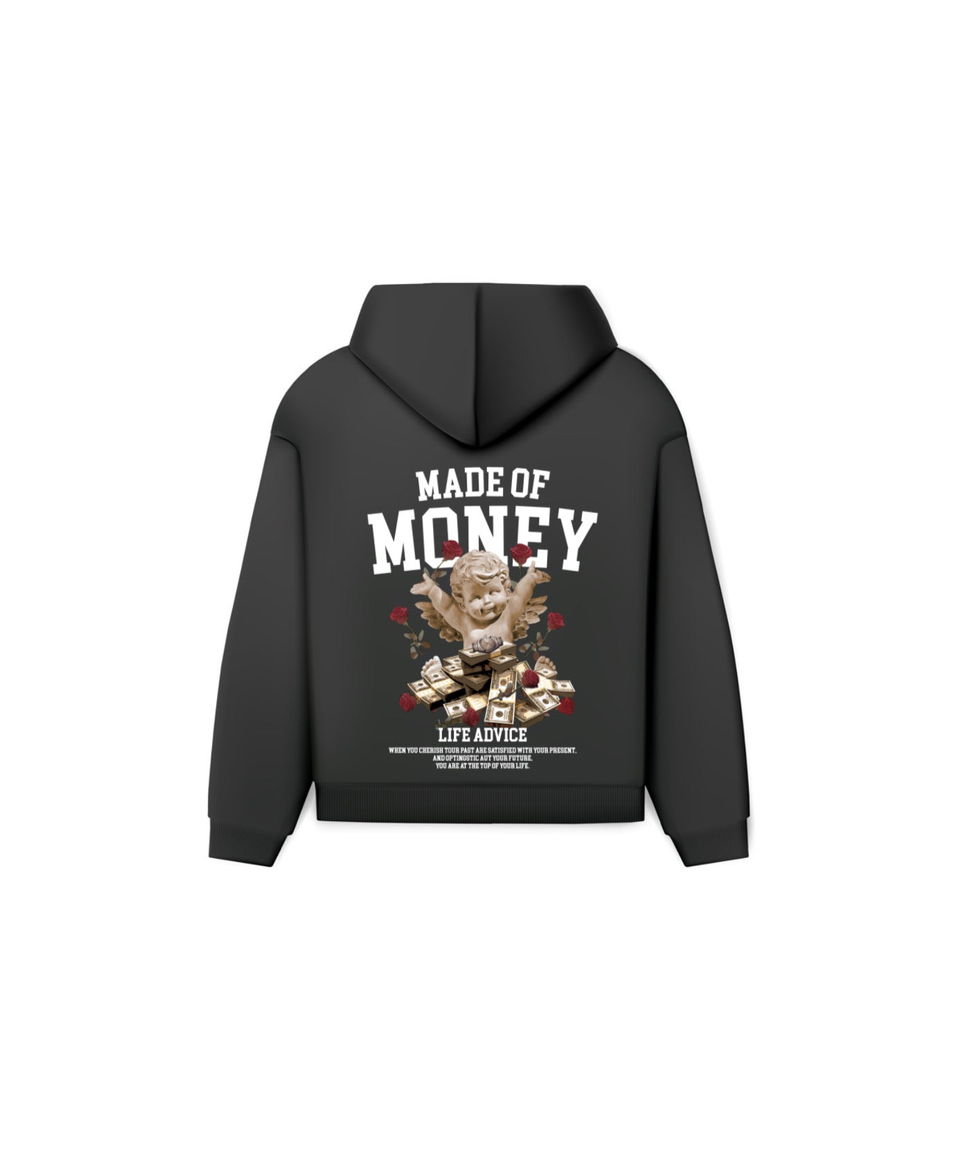 MADE OF MONEY HOODIE