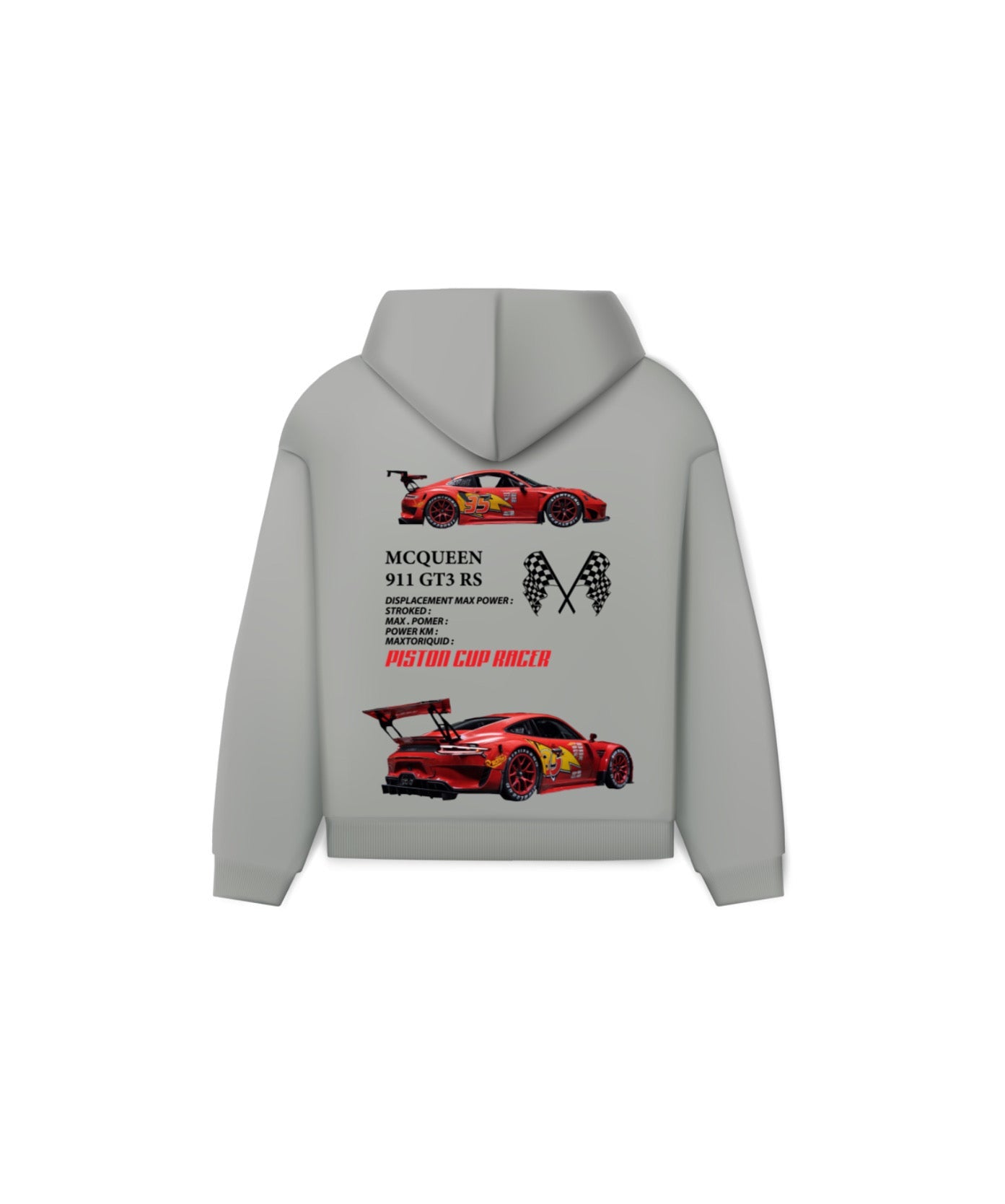 Mcqueen & Sally Carrera