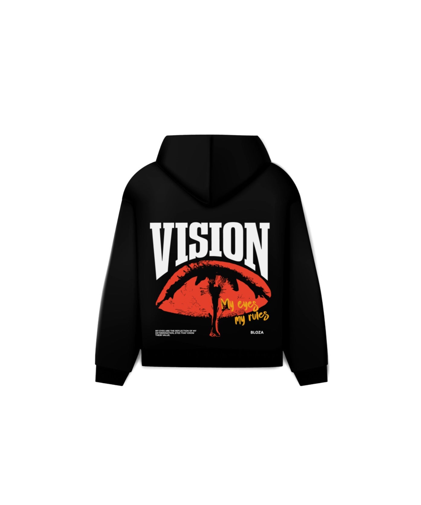 VISION HOODIE