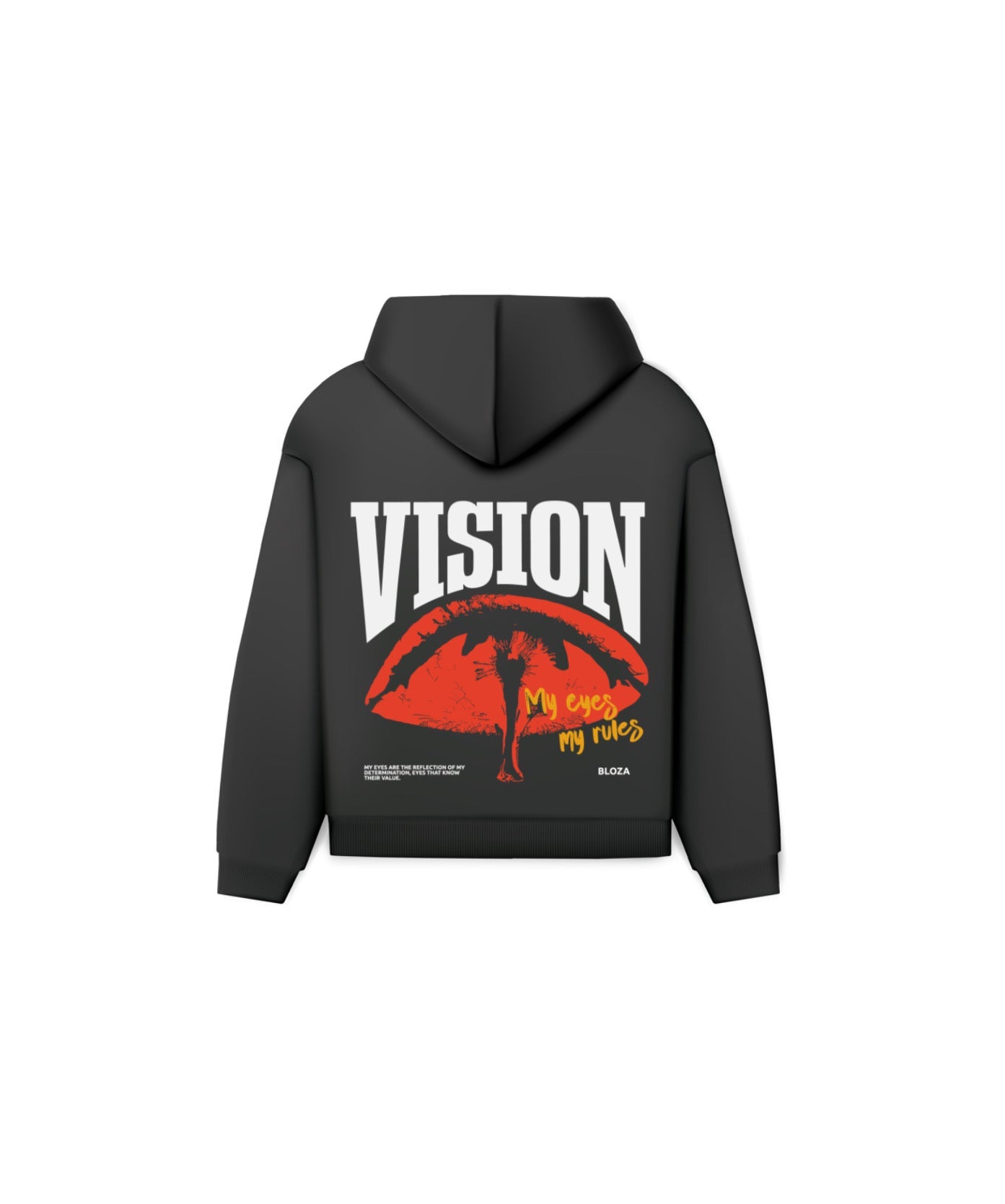 VISION HOODIE
