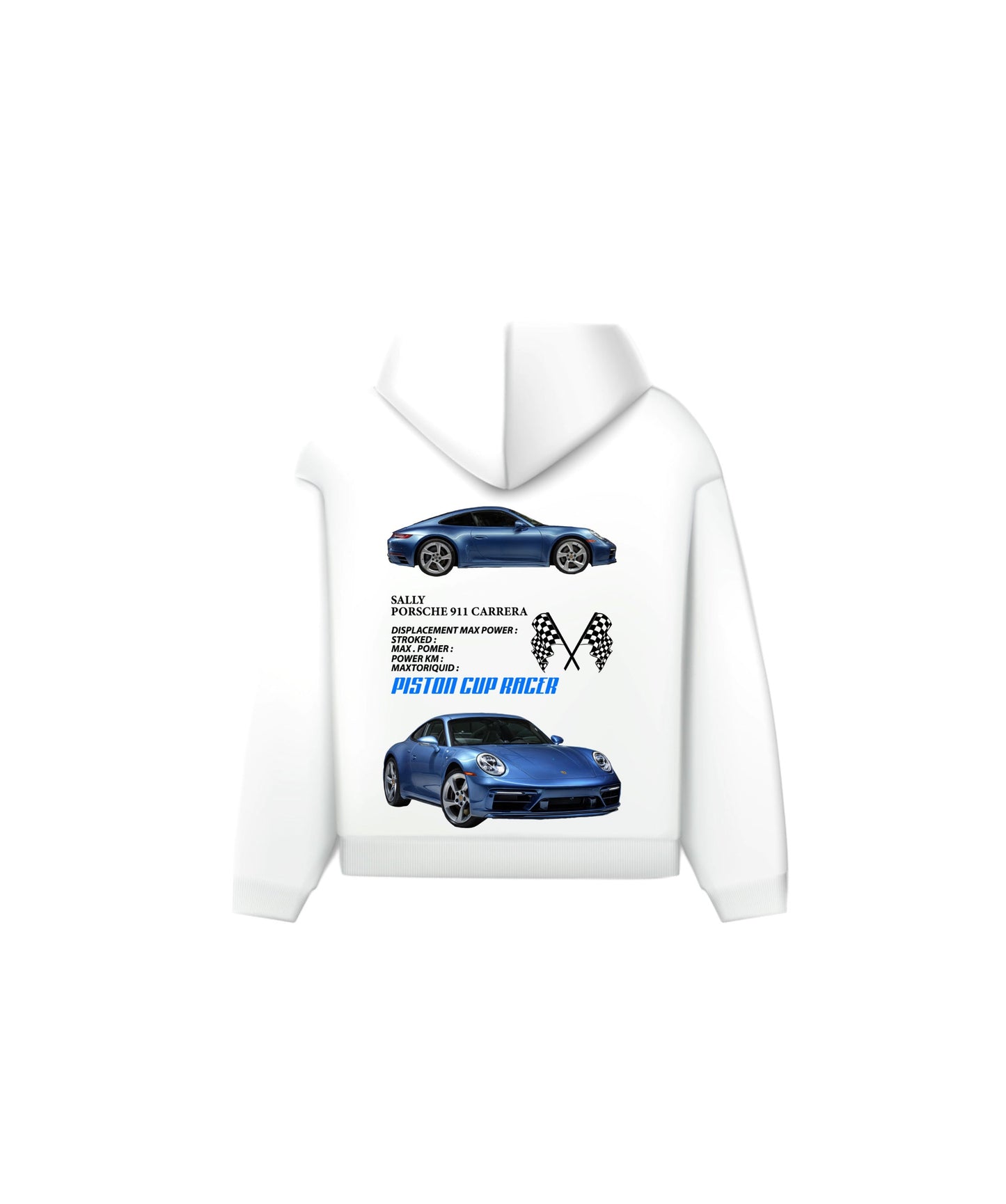 Mcqueen & Sally Carrera