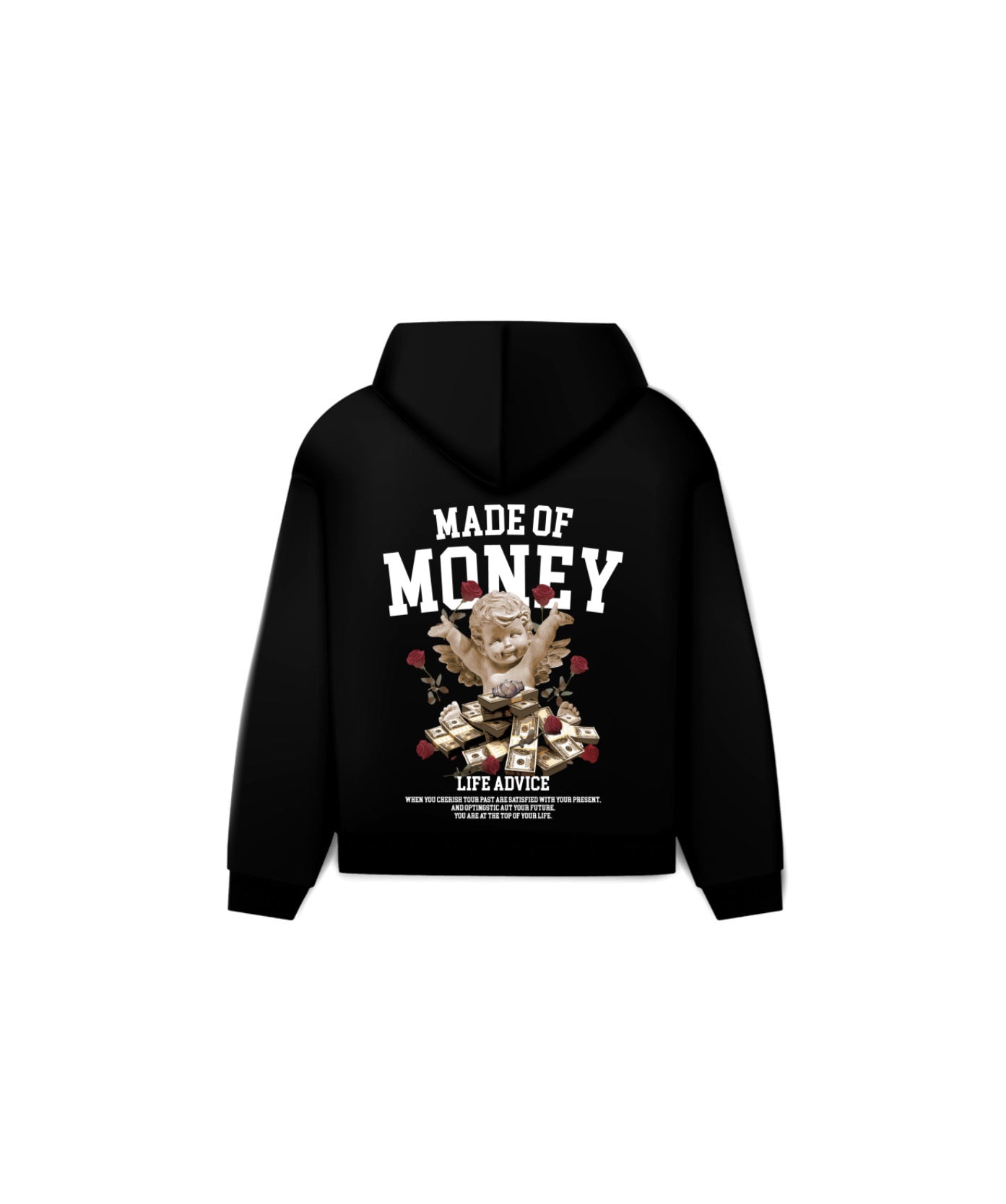 MADE OF MONEY HOODIE