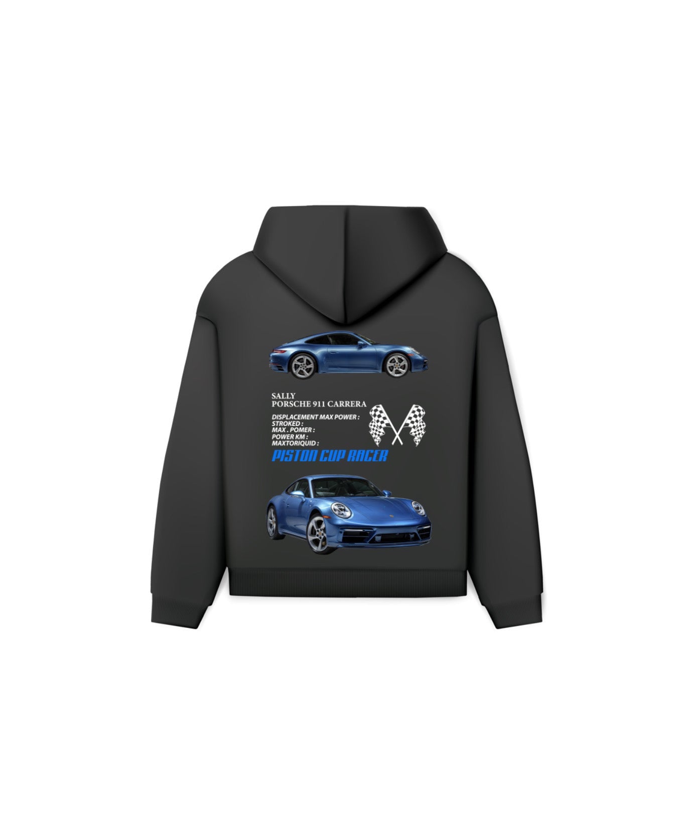 Mcqueen & Sally Carrera