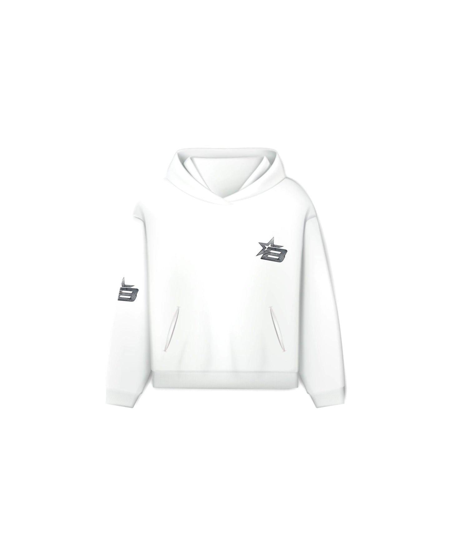B STAR HOODIE