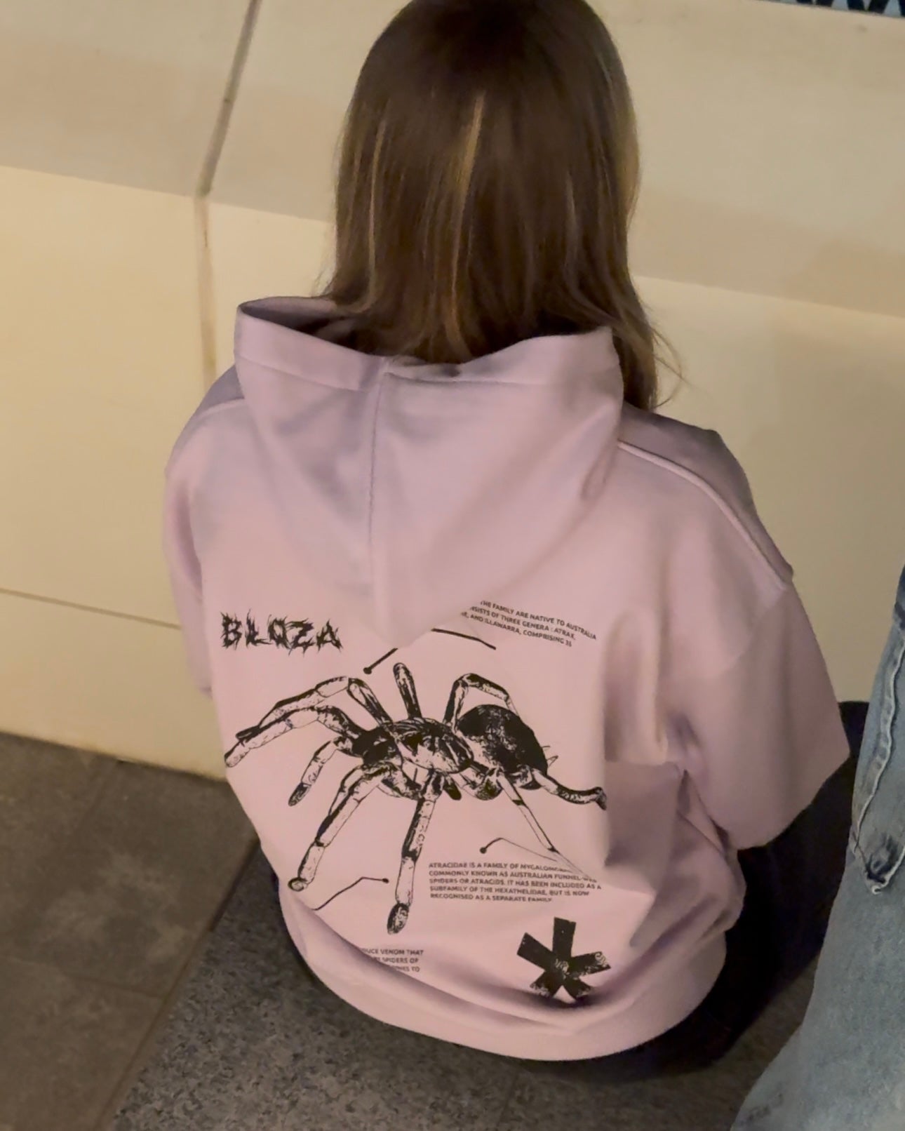 SPIDER HOODIE