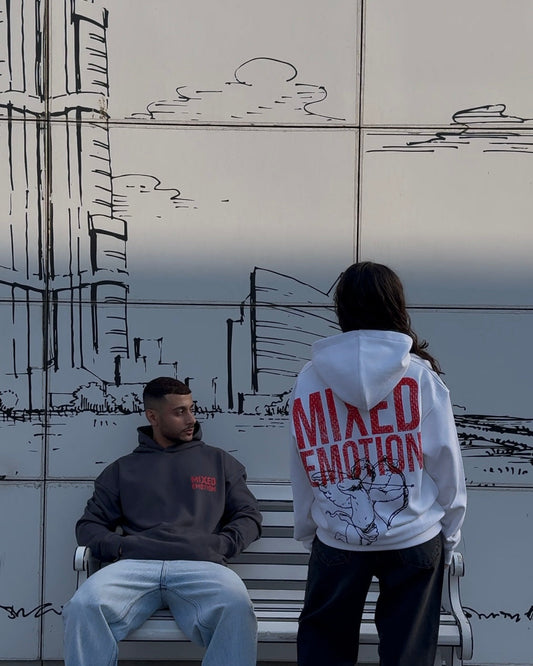 MIXED EMOTIONS HOODIE