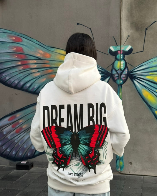 DREAM BIG HOODIE