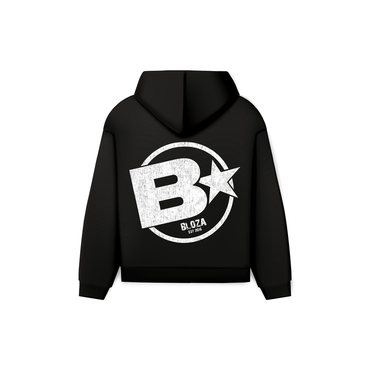 B STAR HOODIE
