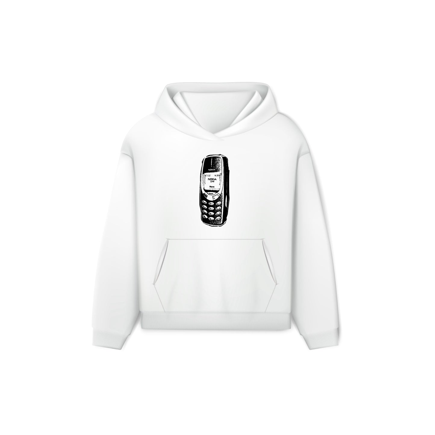NOKIA PHONE HOODIE