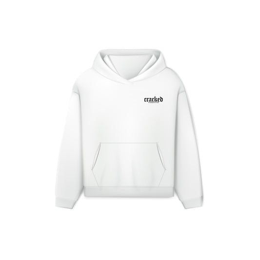 CRACKED HOODIE