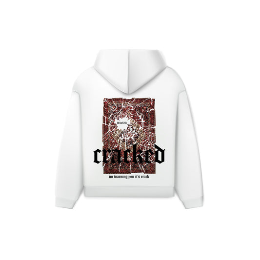 CRACKED HOODIE