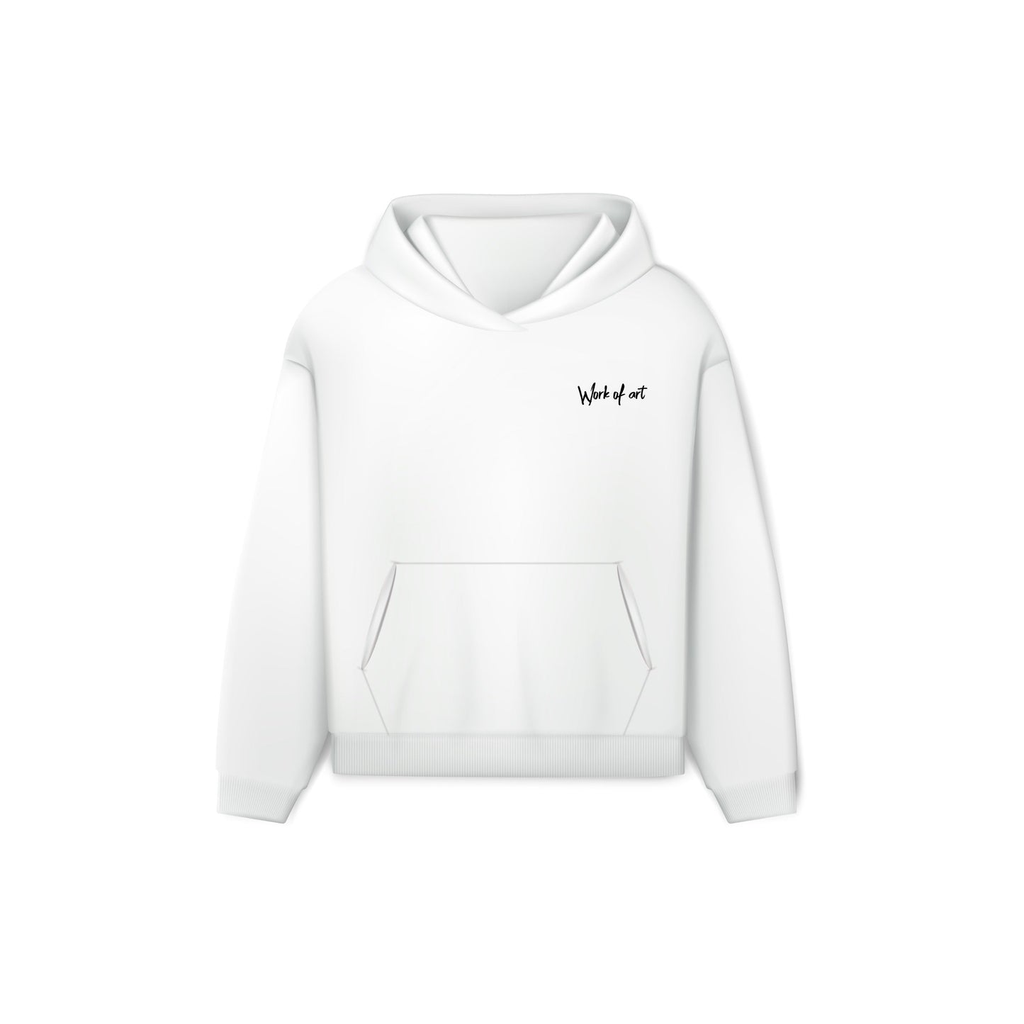 WORK OF ART HOODIE