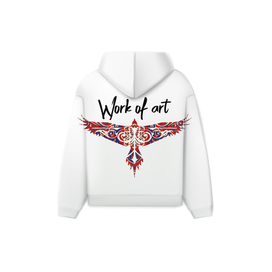 WORK OF ART HOODIE