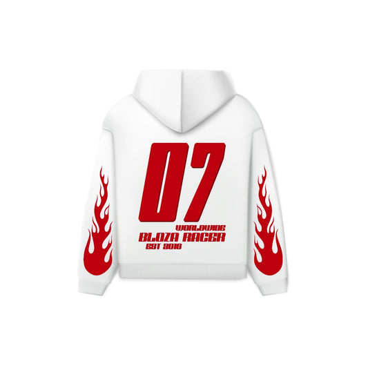 FIRE RACER HOODIE