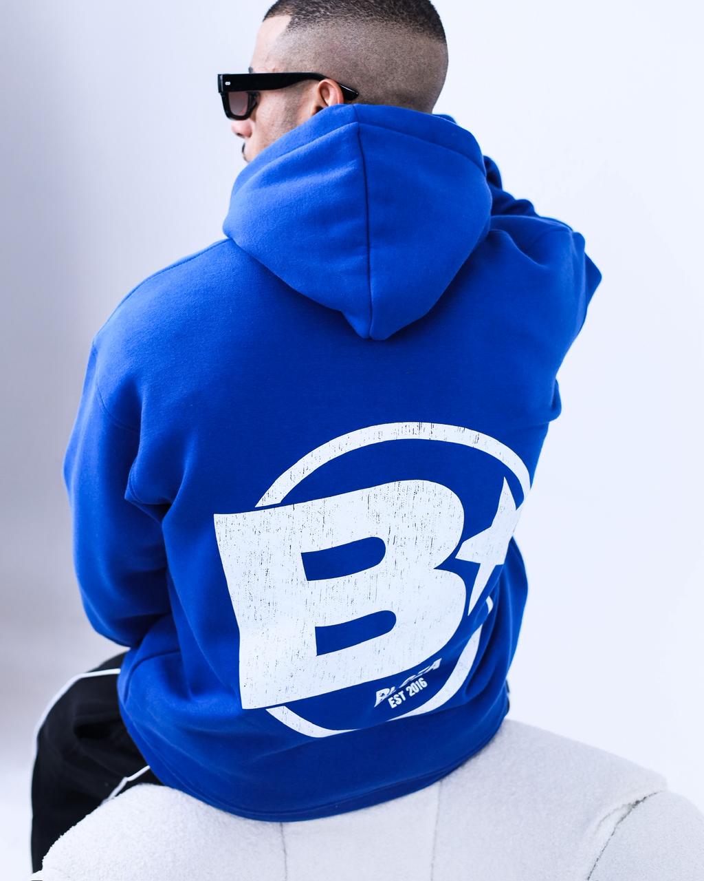 B STAR HOODIE